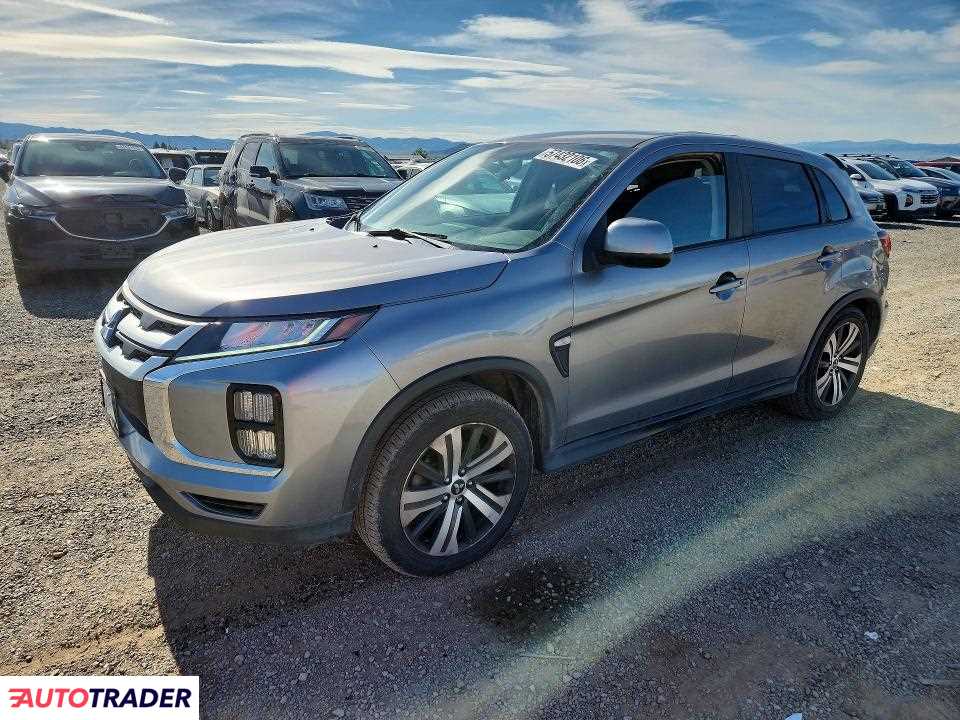 Mitsubishi Outlander 2020 2