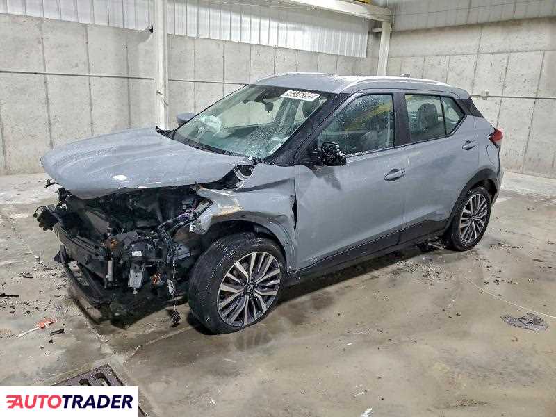 Nissan Pozostałe 2024 1