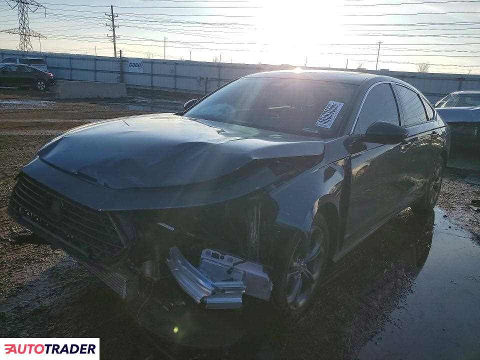 Honda Accord 2024 1