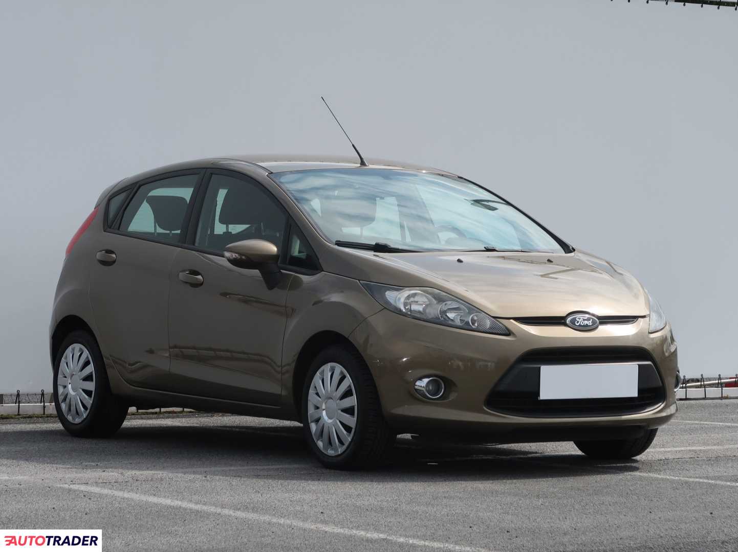 Ford Fiesta 2011 1.2 59 KM Ford Fiesta 2011 1.2 59 KM
