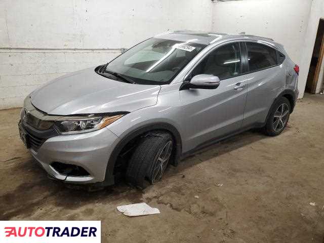 Honda HR-V 2022 1