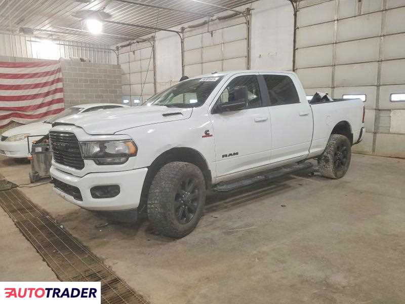 Dodge Ram 2021 6