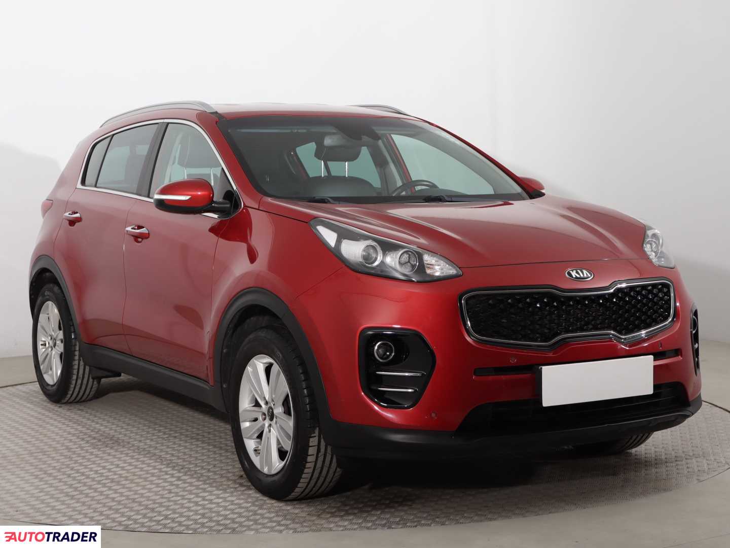 Kia Sportage 2017 1.6 130 KM