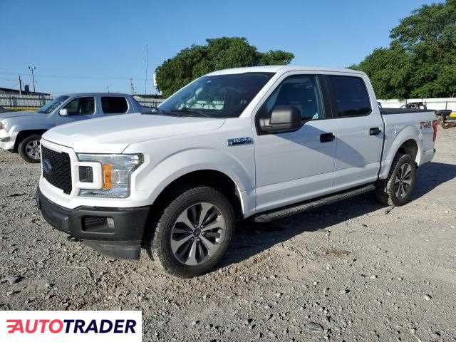 Ford Pozostałe 2019 5