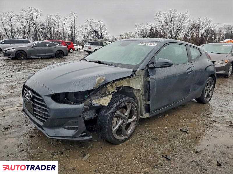 Hyundai Veloster 2020 2