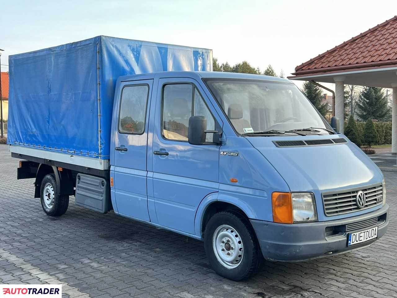 Volkswagen LT 1998 2.5