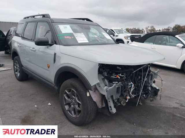 Ford Bronco 2022 2 Ford Bronco 2022 2