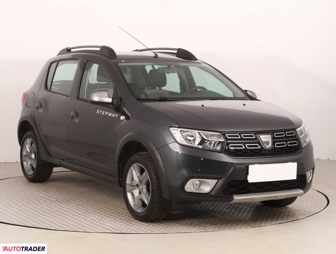 Dacia Sandero 0.9 88 KM 2019r. (Piaseczno)