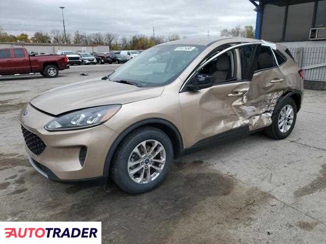 Ford Escape 2020 1