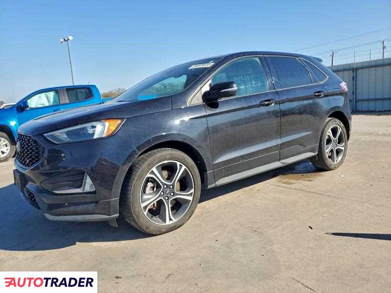 Ford Edge 2022 2