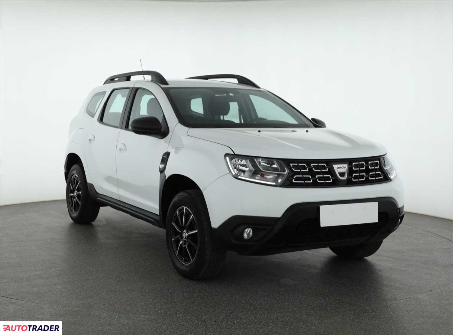 Dacia Duster 2019 1.6 112 KM Dacia Duster 2019 1.6 112 KM