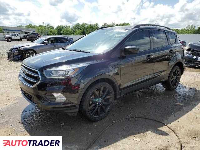 Ford Escape 2019 1 Ford Escape 2019 1