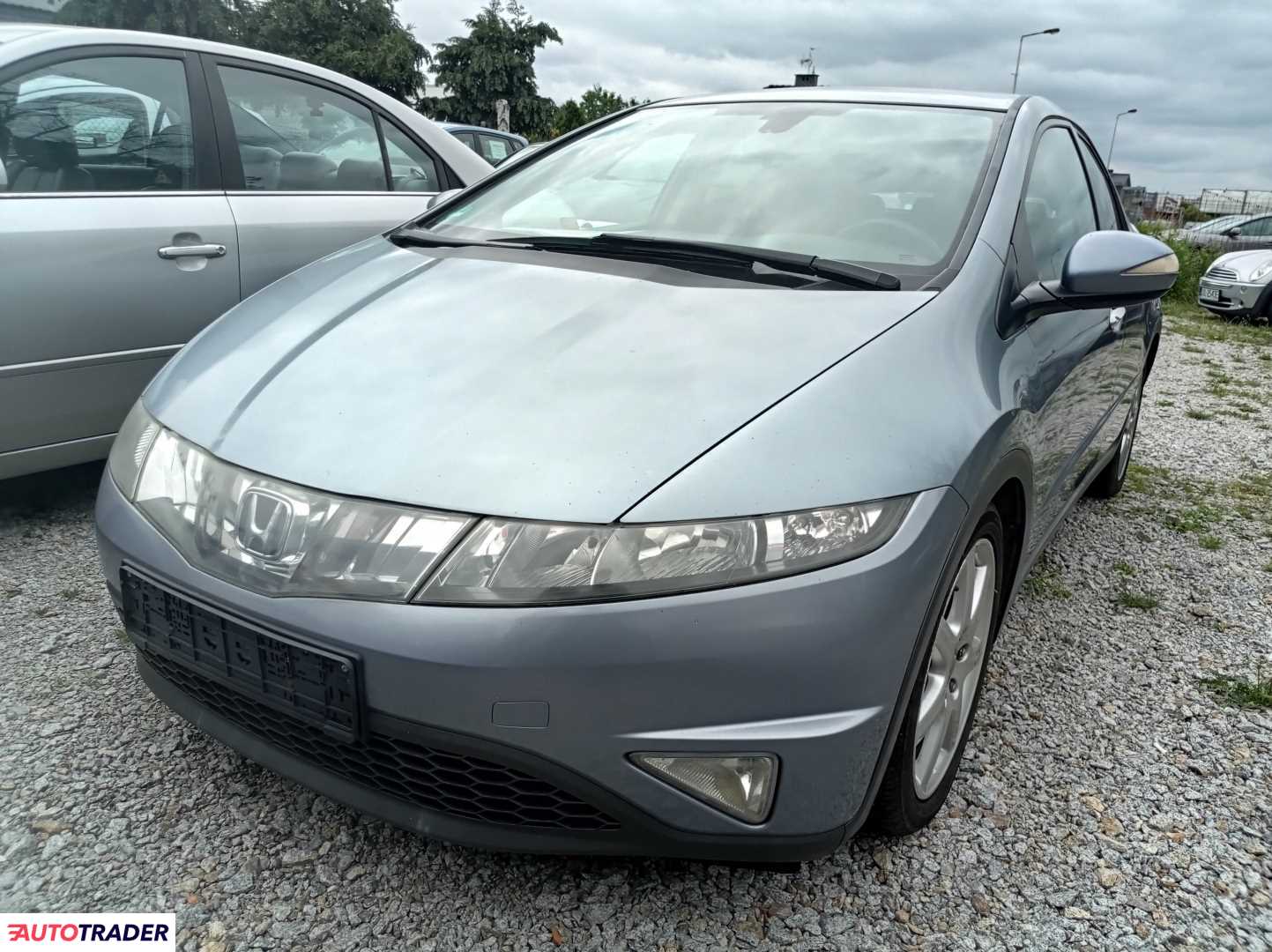 Honda Civic 2007 2 140 KM