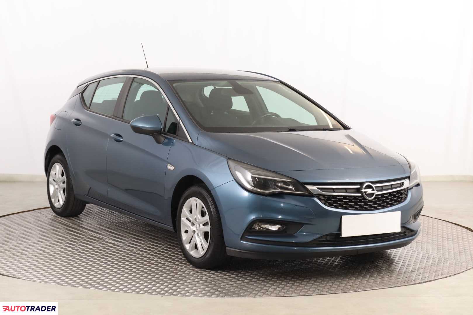 Opel Astra 2016 1.4 99 KM Opel Astra 2016 1.4 99 KM