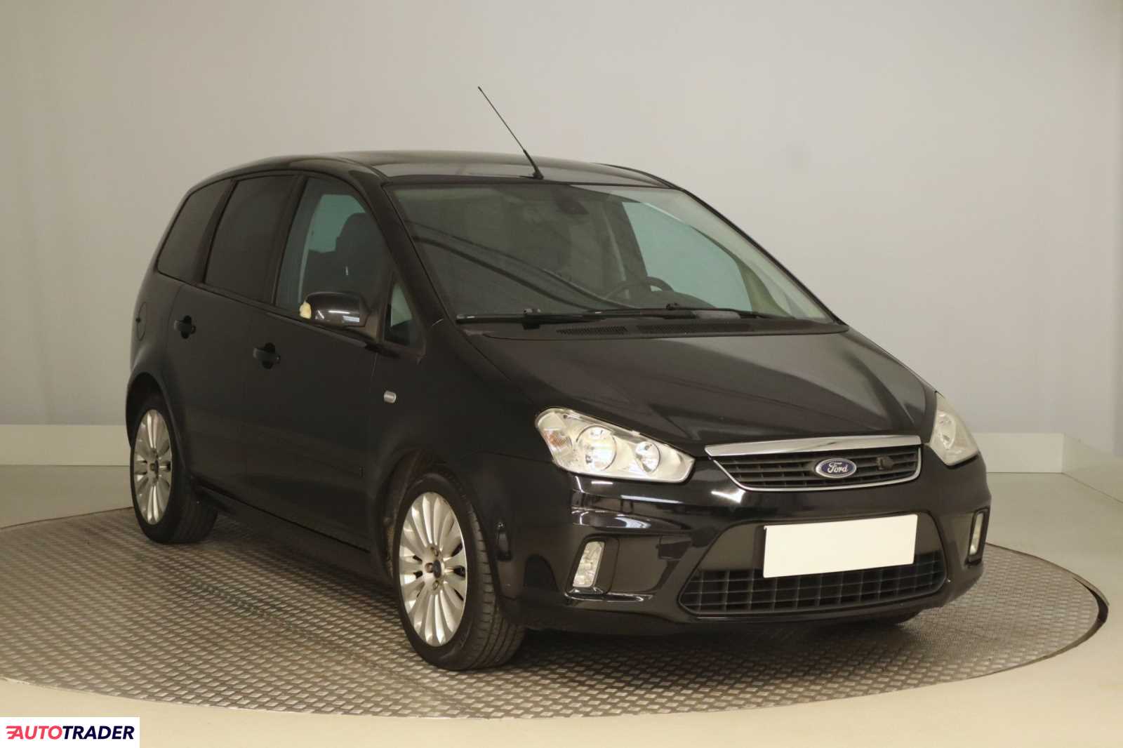 Ford Focus C-Max 2009 1.8 123 KM