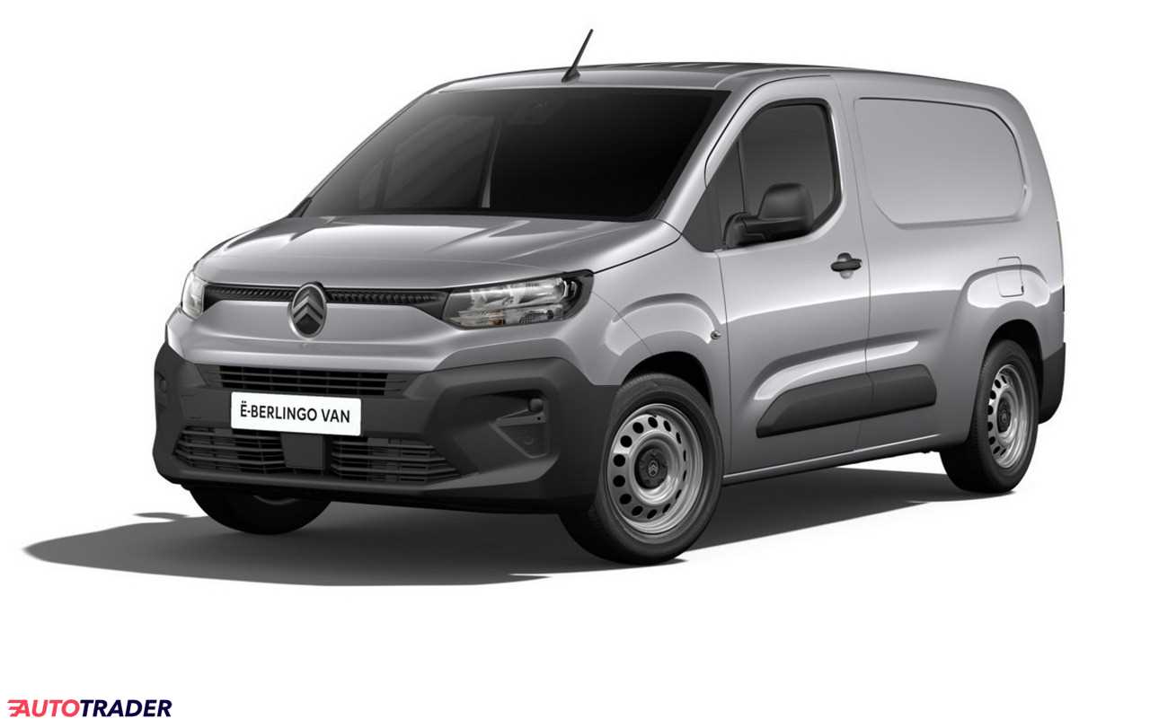 Citroen Berlingo 2026