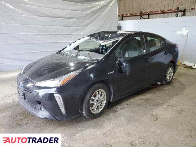 Toyota Prius 2021 1 Toyota Prius 2021 1