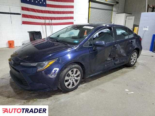 Toyota Corolla 2023 2