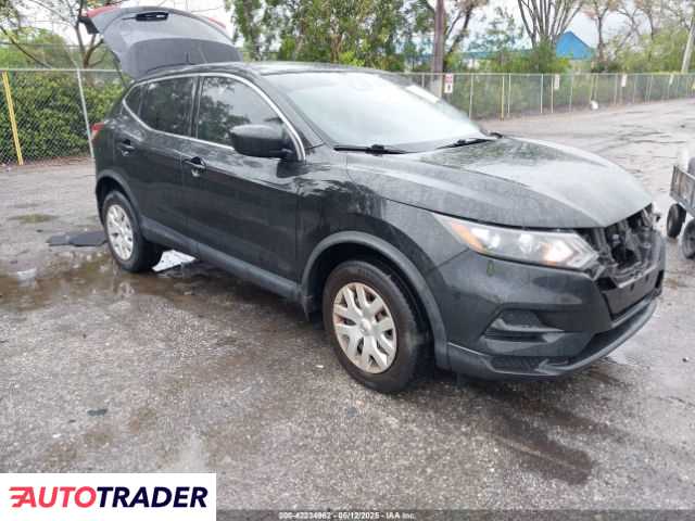 Nissan Rogue 2020 2 Nissan Rogue 2020 2