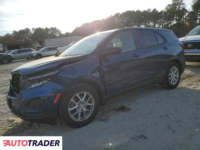 Chevrolet Equinox 2022 1