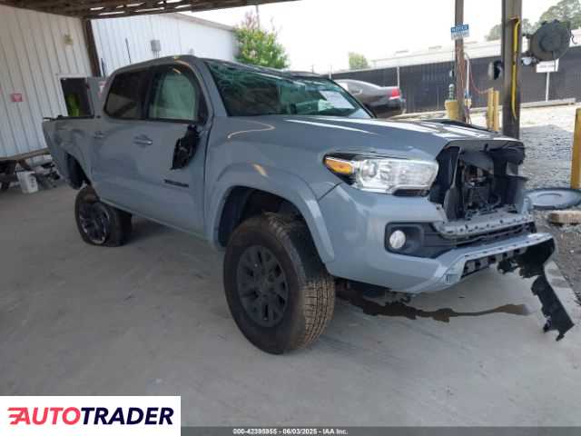 Toyota Tacoma 2019 3 Toyota Tacoma 2019 3
