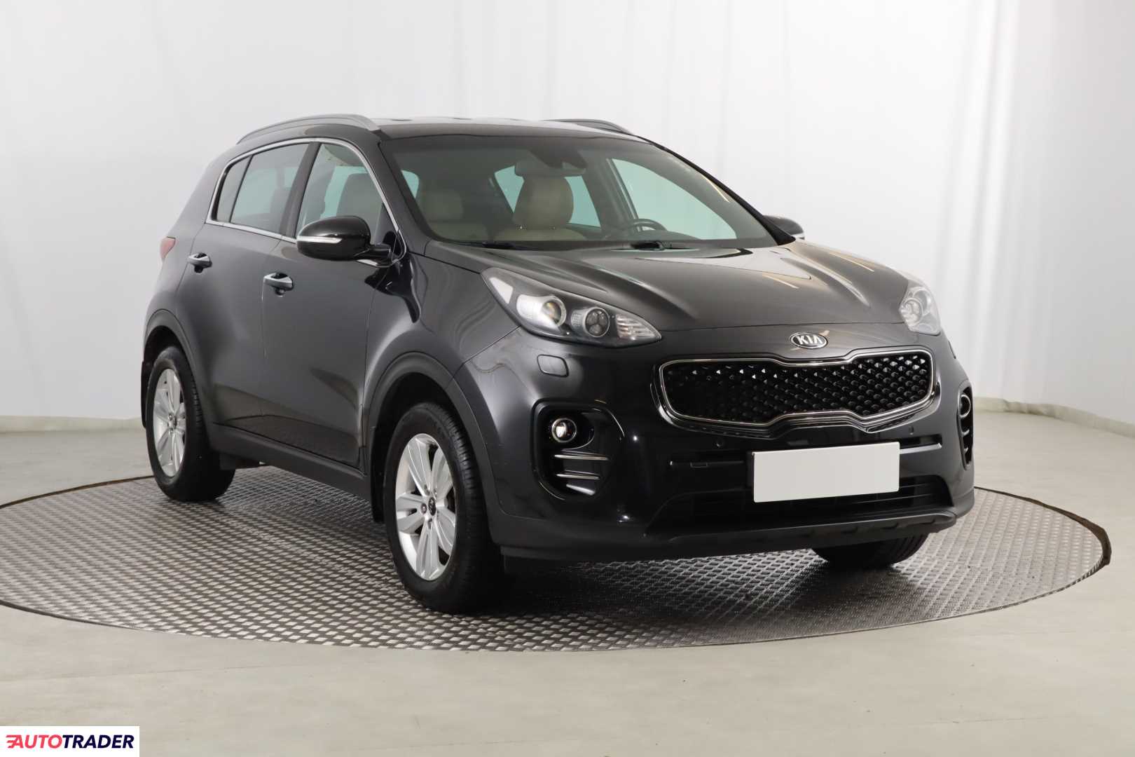 Kia Sportage 2016 1.6 130 KM Kia Sportage 2016 1.6 130 KM