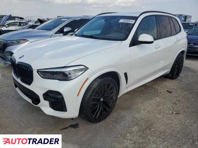 BMW X5 2023 3