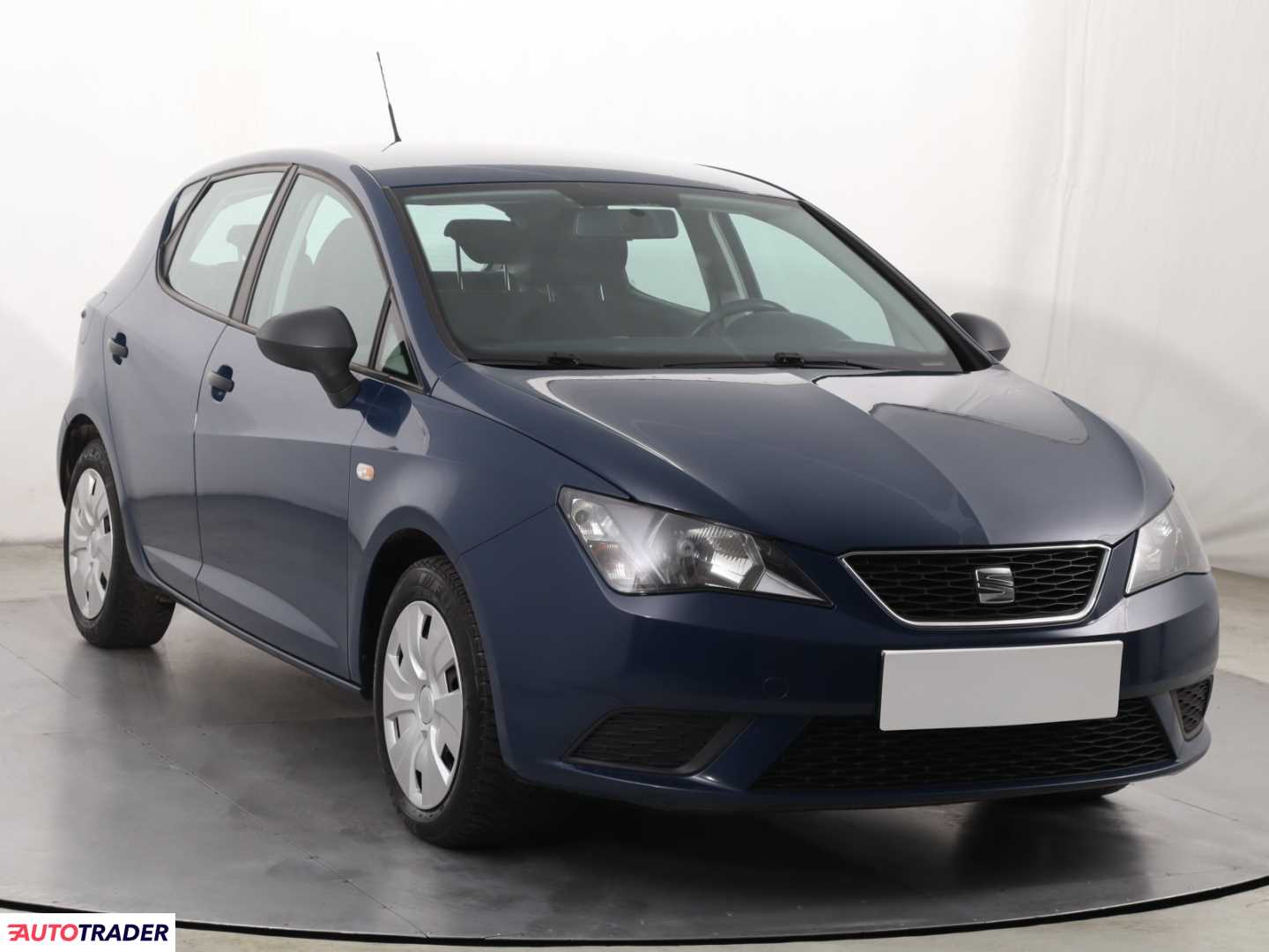 Seat Ibiza 2016 1.0 73 KM