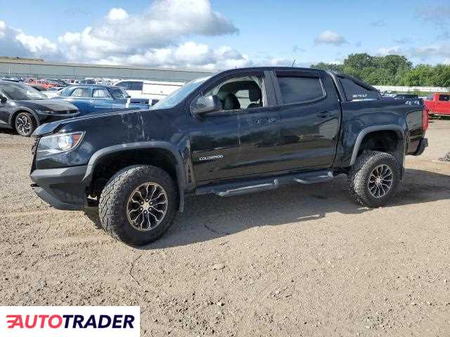 Chevrolet Colorado 2020 3