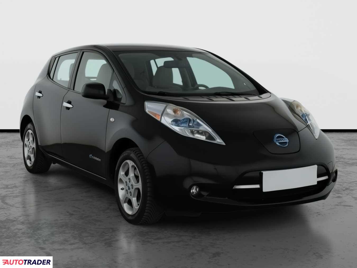 Nissan Leaf 2012 0.0 107 KM