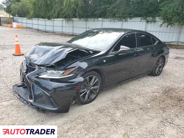 Lexus ES 2021 3 Lexus ES 2021 3