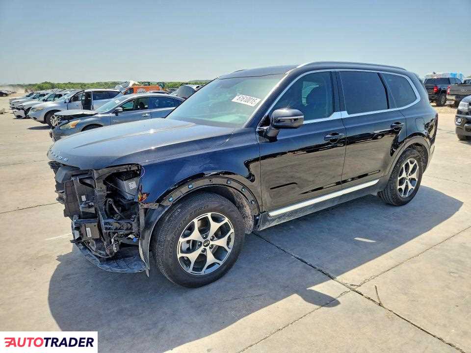 Kia Pozostałe 2020 3