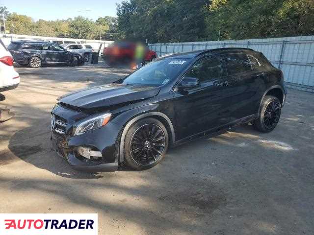 Mercedes CL 2020 2