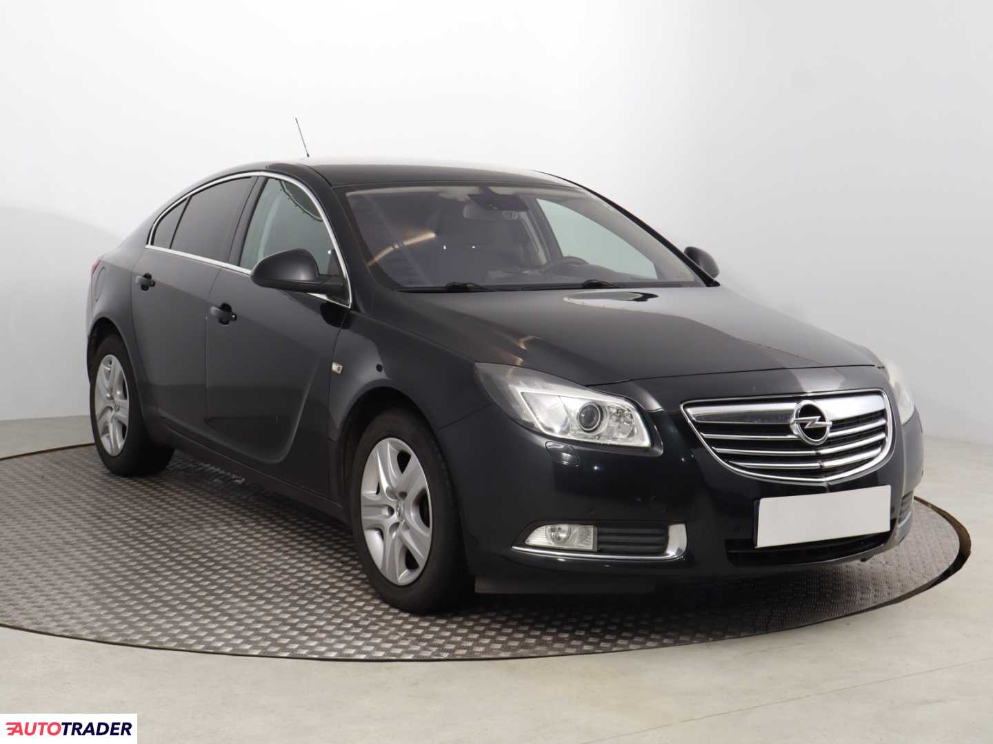 Opel Insignia 2010 2.0 158 KM