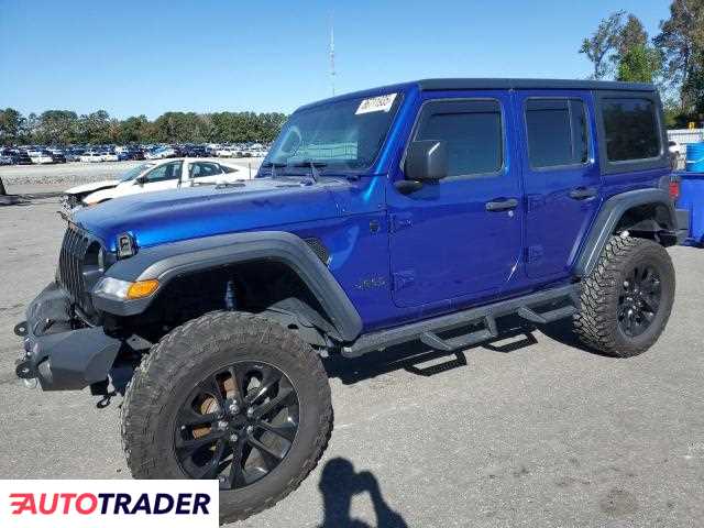 Jeep Wrangler 2020 2