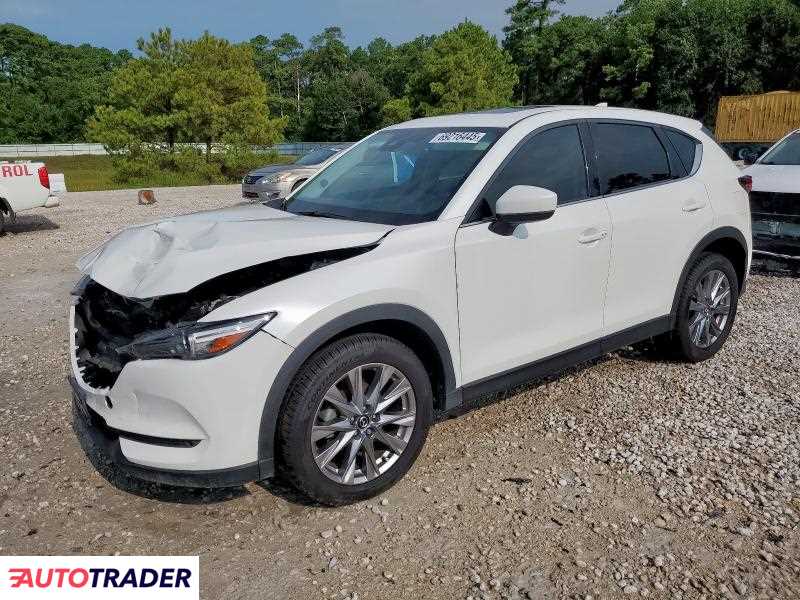 Mazda CX-5 2021 2 Mazda CX-5 2021 2
