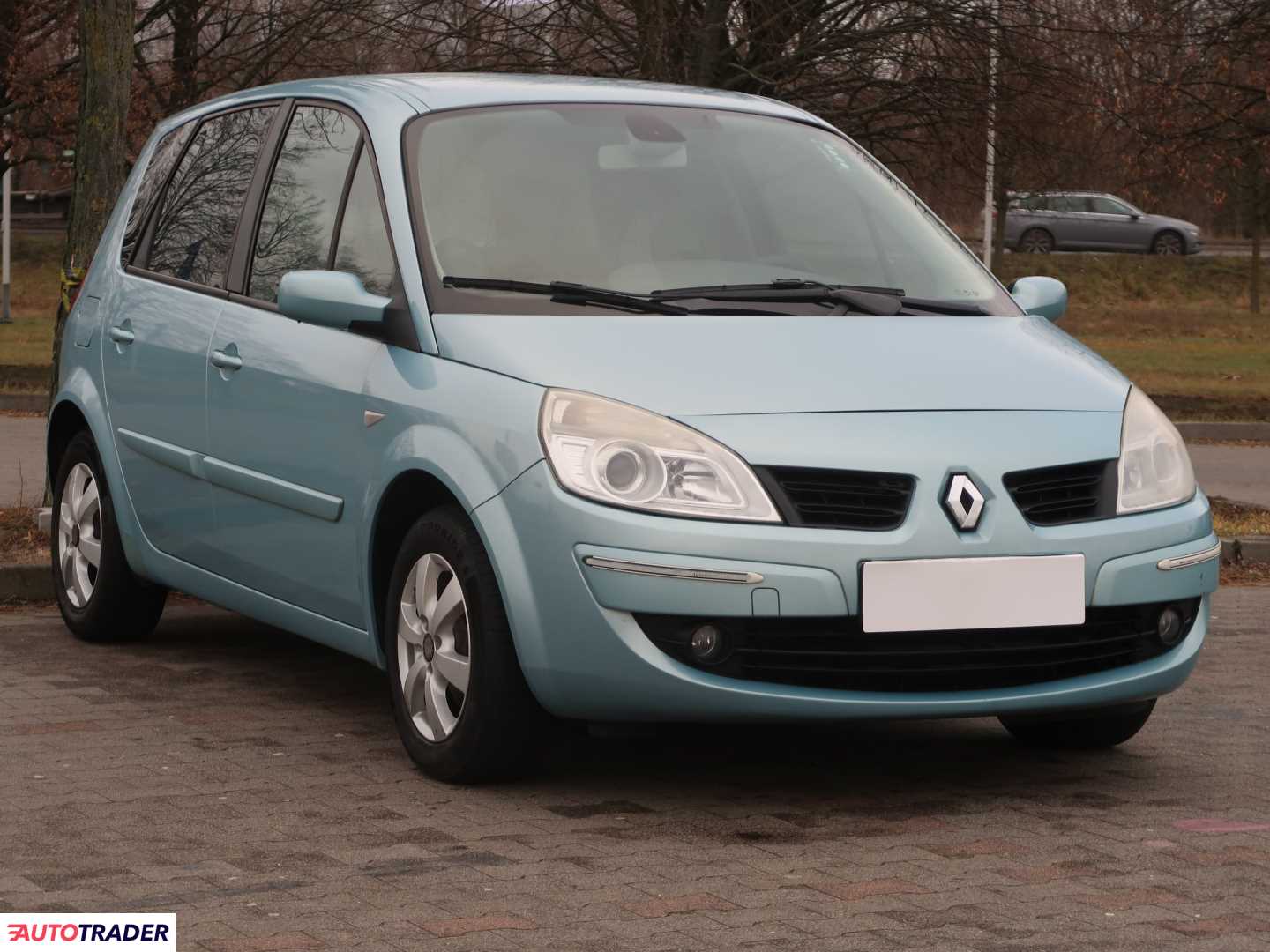 Renault Scenic 2007 1.6 109 KM