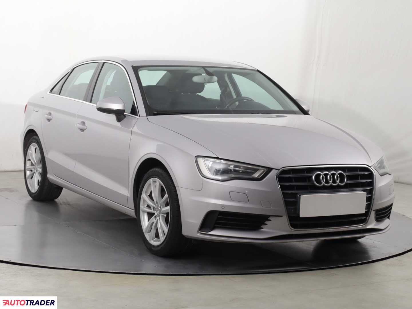 Audi A3 2014 1.4 123 KM