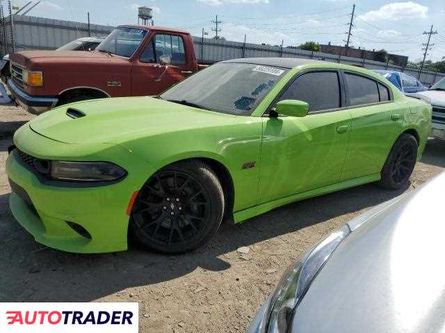 Dodge Charger 2019 6