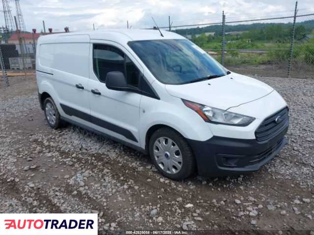 Ford Transit Connect 2023 2 Ford Transit Connect 2023 2