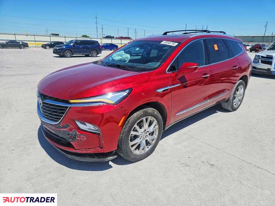 Buick Enclave 2023 3