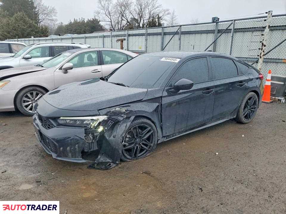Honda Civic 2025 2