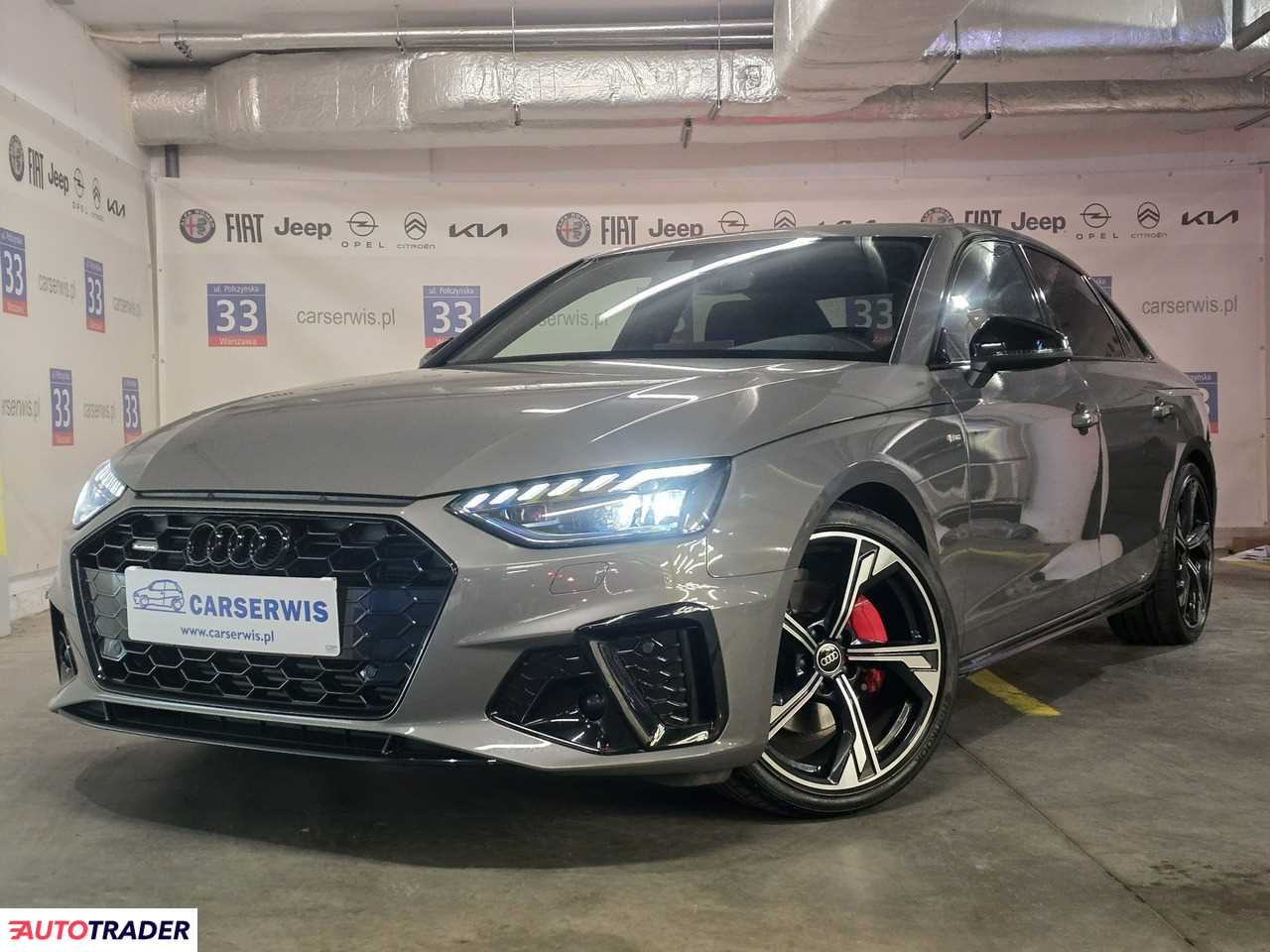 Audi A4