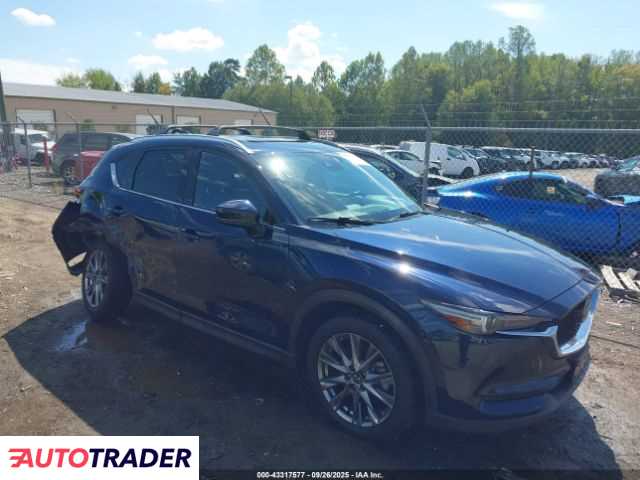 Mazda CX-5 2021 2 Mazda CX-5 2021 2