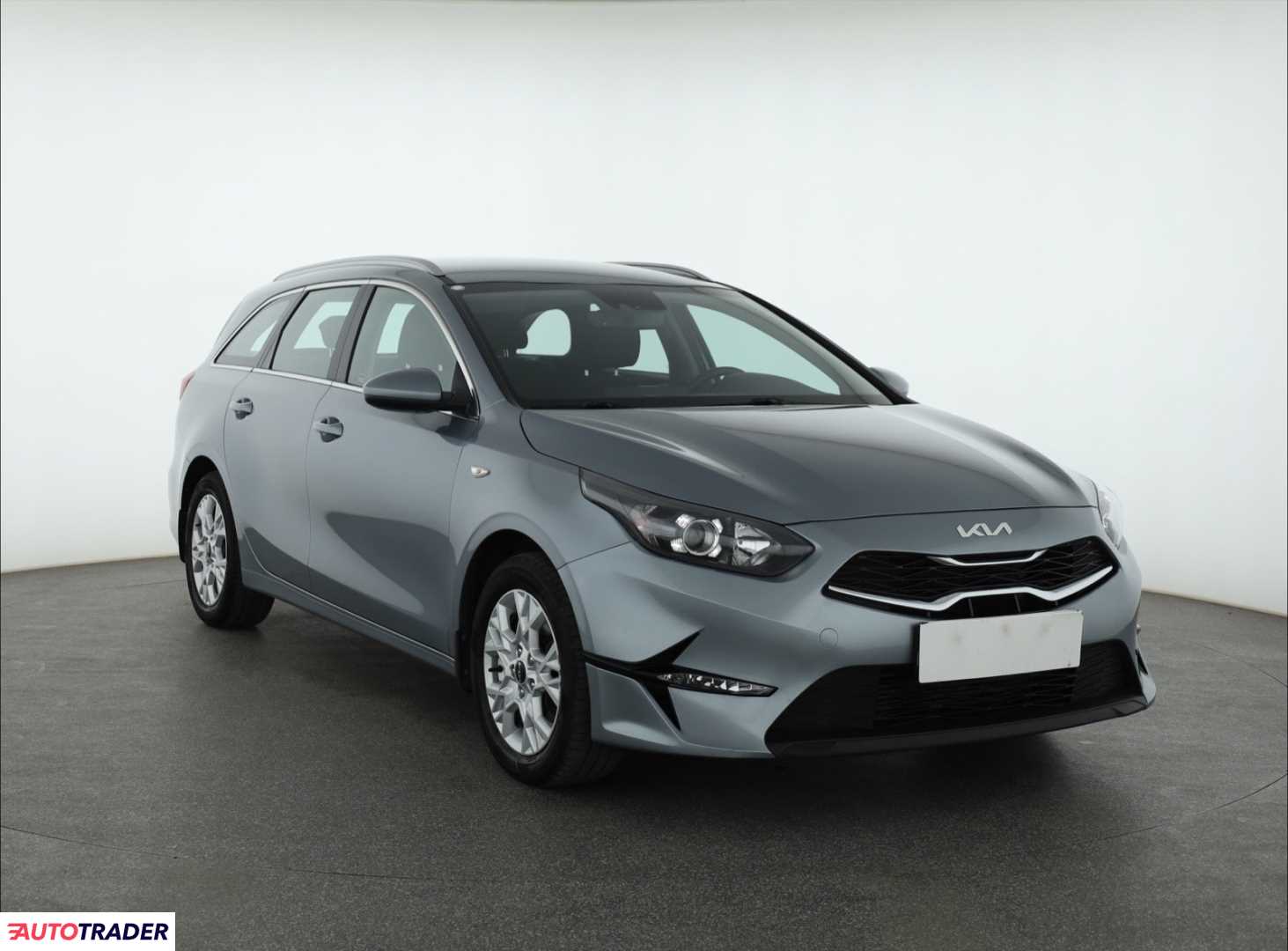 Kia Ceed 2022 1.5 158 KM Kia Ceed 2022 1.5 158 KM