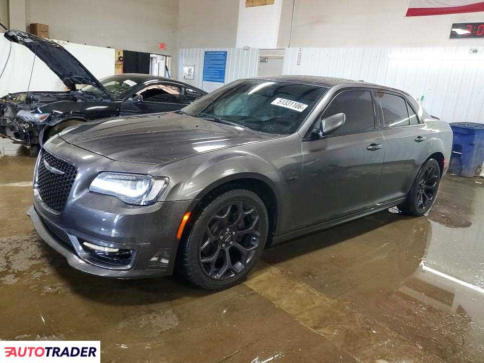 Chrysler 300C 2020 5