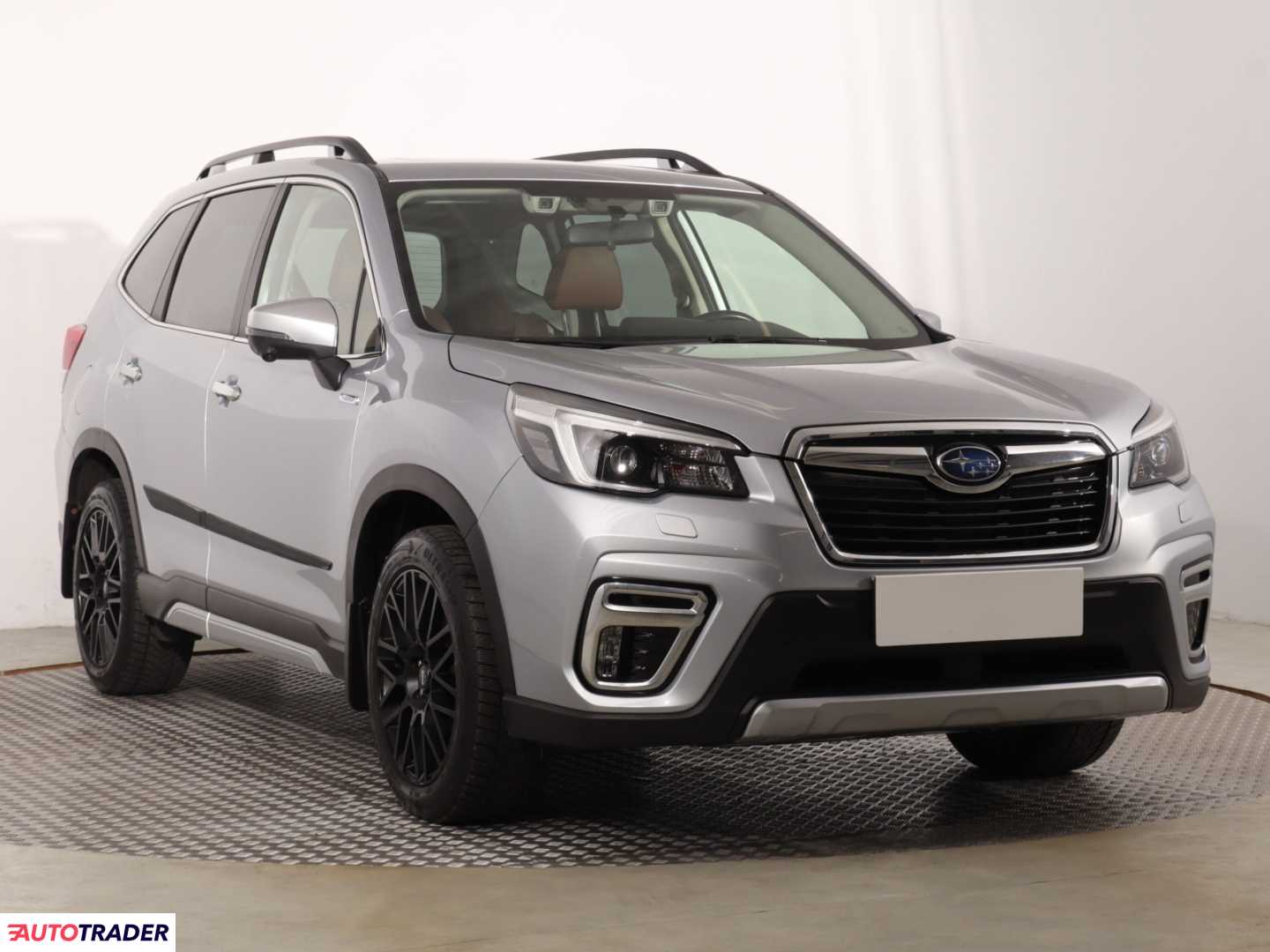 Subaru Forester 2020 2.0 147 KM