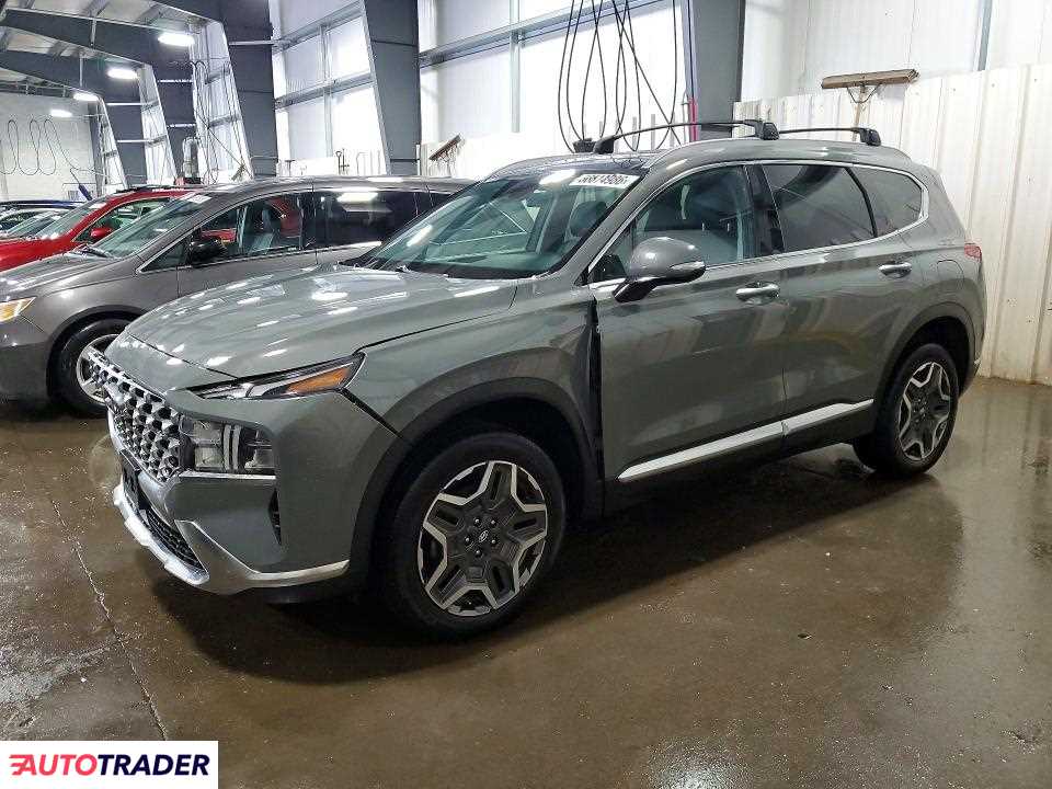 Hyundai Santa Fe 2023 1