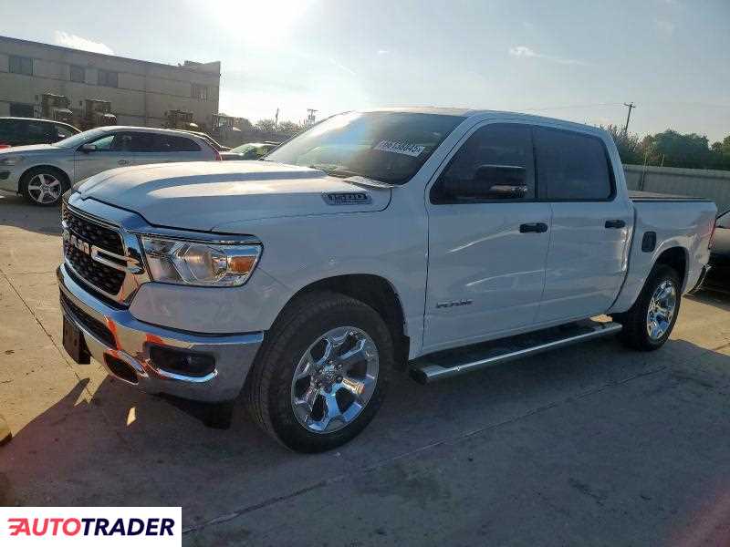 Dodge Ram 2023 5