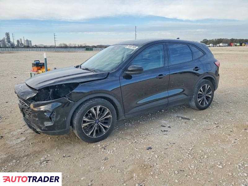 Ford Escape 2022 1